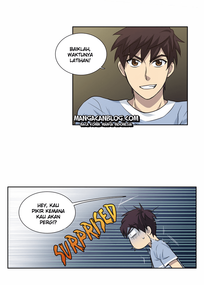 Chapter Komik
              The Gamer Chapter 30 - page 23