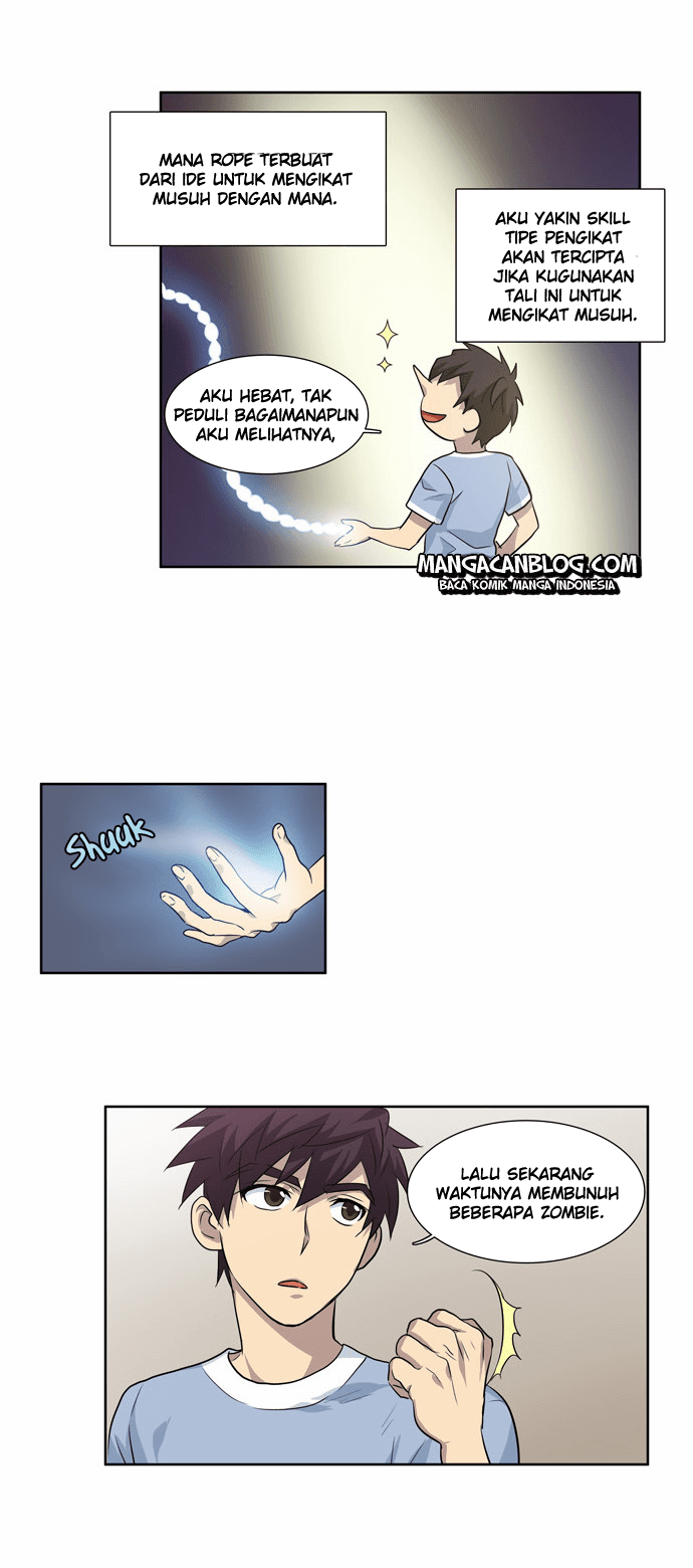 Chapter Komik
              The Gamer Chapter 30 - page 21