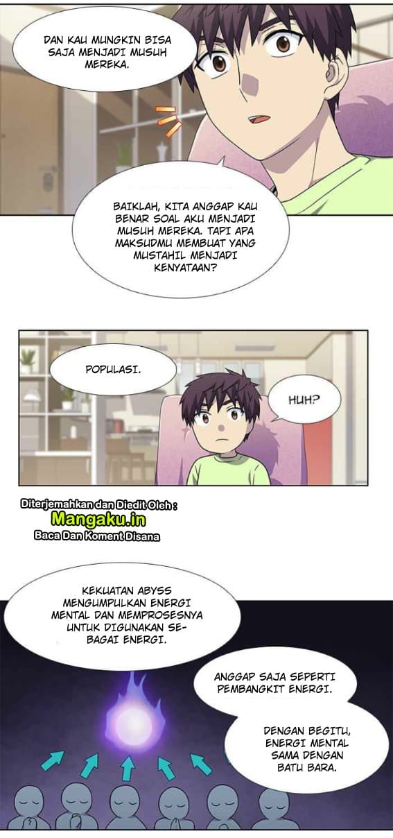 Chapter Komik
              The Gamer Chapter 300 - page 7