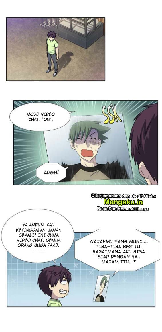 Chapter Komik
              The Gamer Chapter 300 - page 3