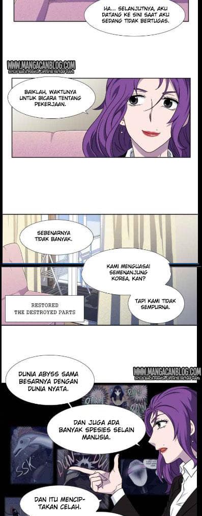 Chapter Komik
              The Gamer Chapter 301 - page 8