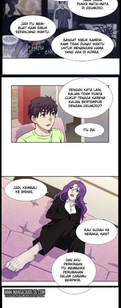 Chapter Komik
              The Gamer Chapter 301 - page 11