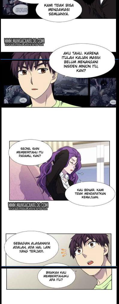 Chapter Komik
              The Gamer Chapter 301 - page 9