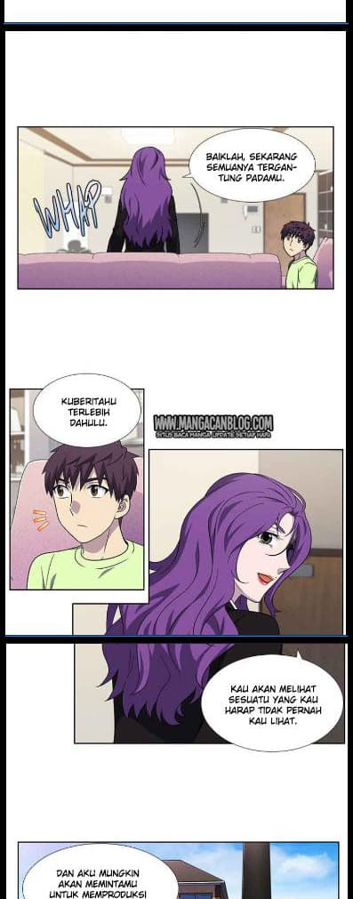 Chapter Komik
              The Gamer Chapter 301 - page 16