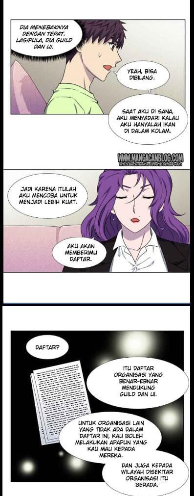 Chapter Komik
              The Gamer Chapter 301 - page 12