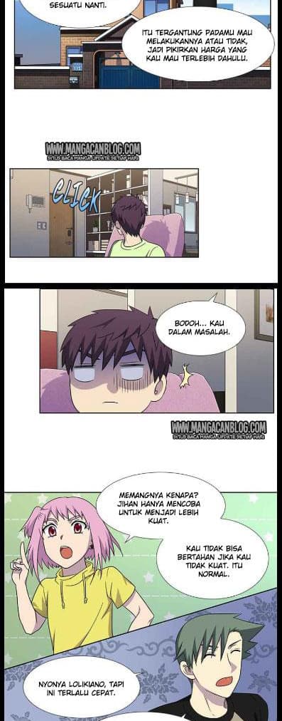 Chapter Komik
              The Gamer Chapter 301 - page 17