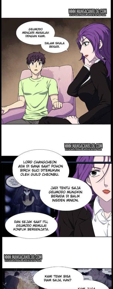 Chapter Komik
              The Gamer Chapter 301 - page 10