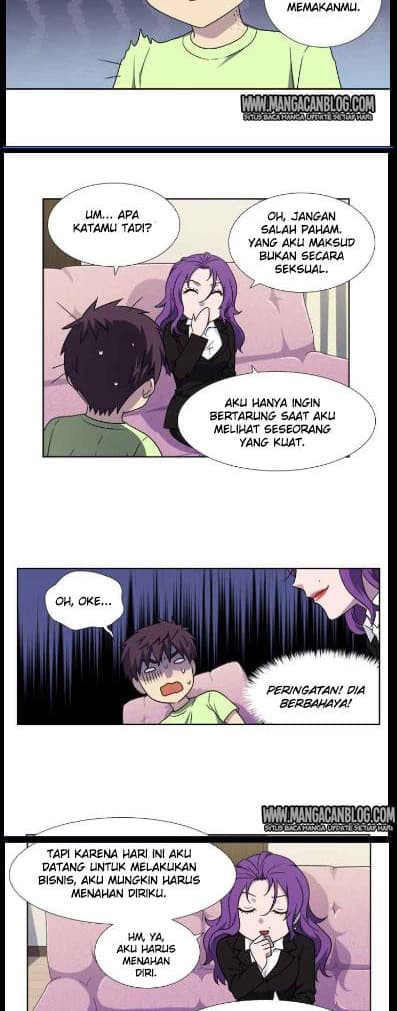 Chapter Komik
              The Gamer Chapter 301 - page 7