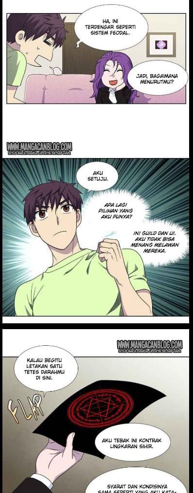 Chapter Komik
              The Gamer Chapter 301 - page 14