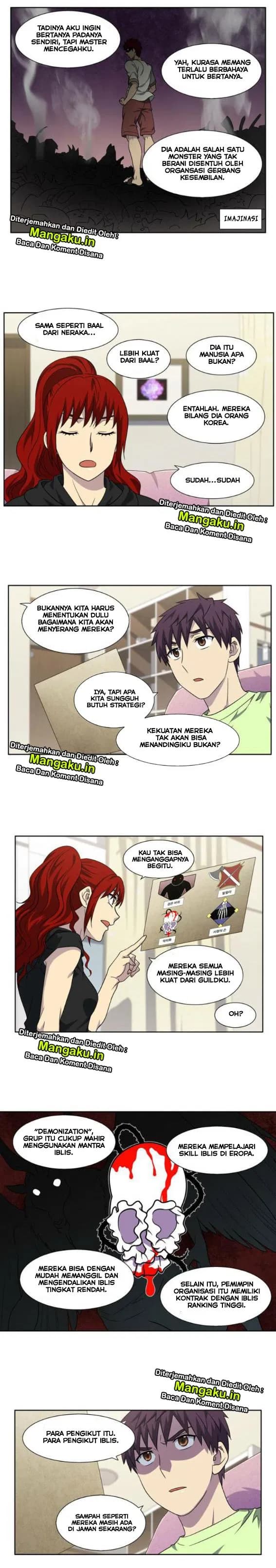 Chapter Komik
              The Gamer Chapter 302 - page 14