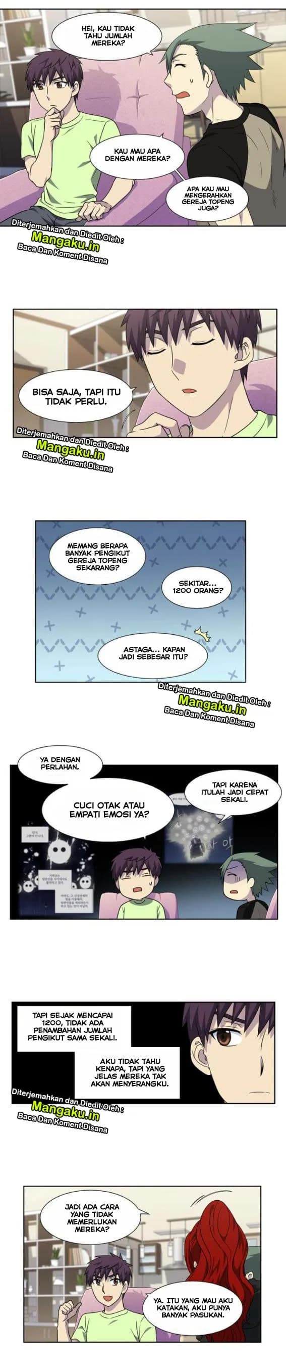 Chapter Komik
              The Gamer Chapter 302 - page 16