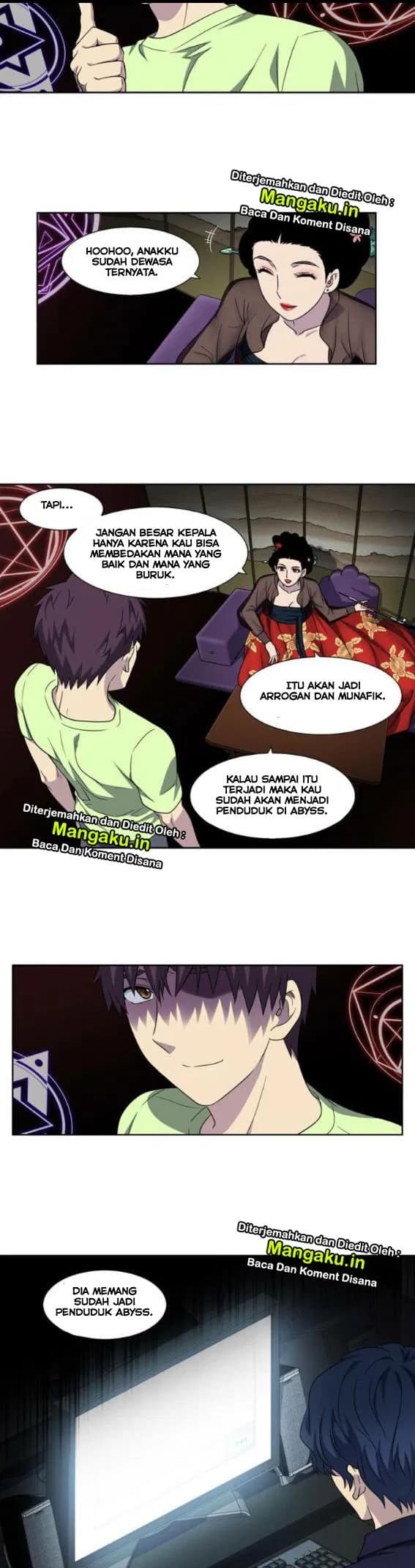 Chapter Komik
              The Gamer Chapter 302 - page 7