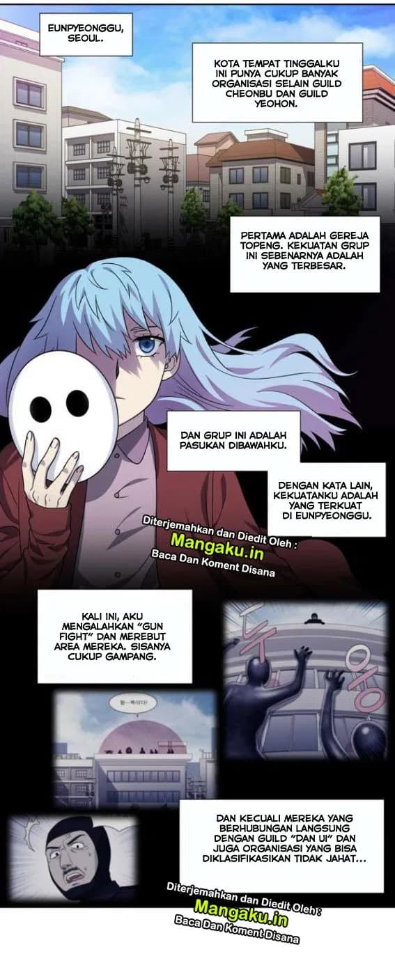 Chapter Komik
              The Gamer Chapter 302 - page 11