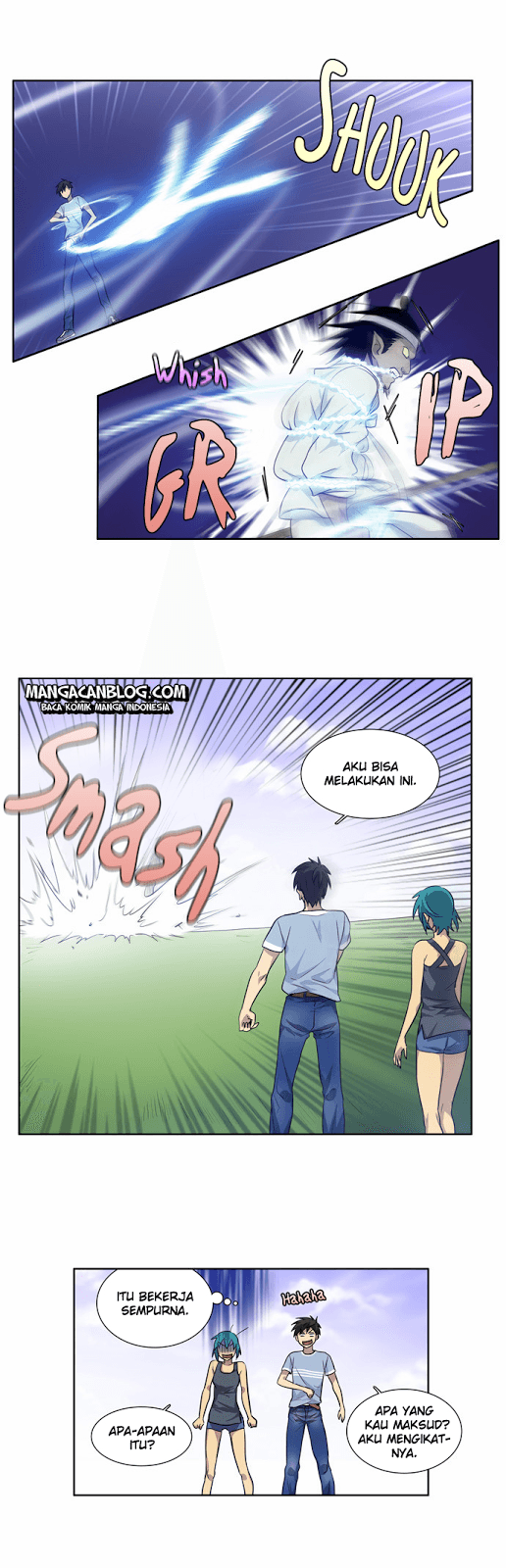 Chapter Komik
              The Gamer Chapter 31 - page 15