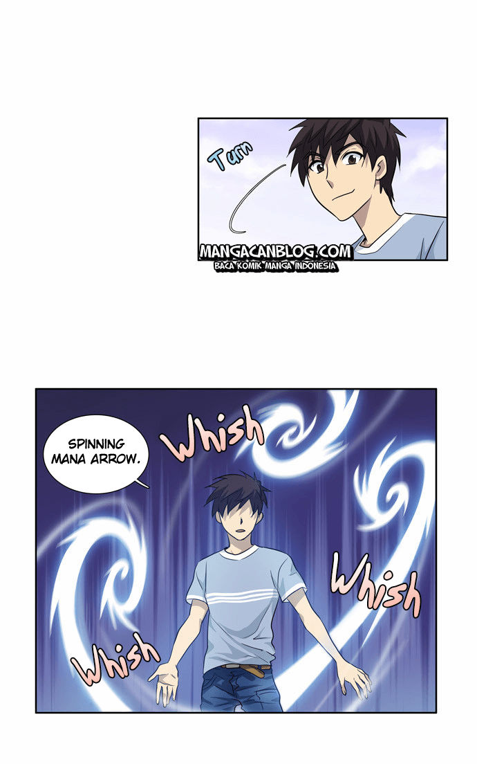 Chapter Komik
              The Gamer Chapter 31 - page 19