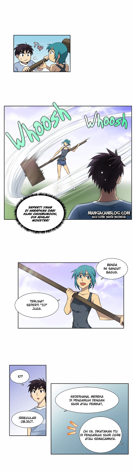 Chapter Komik
              The Gamer Chapter 31 - page 24