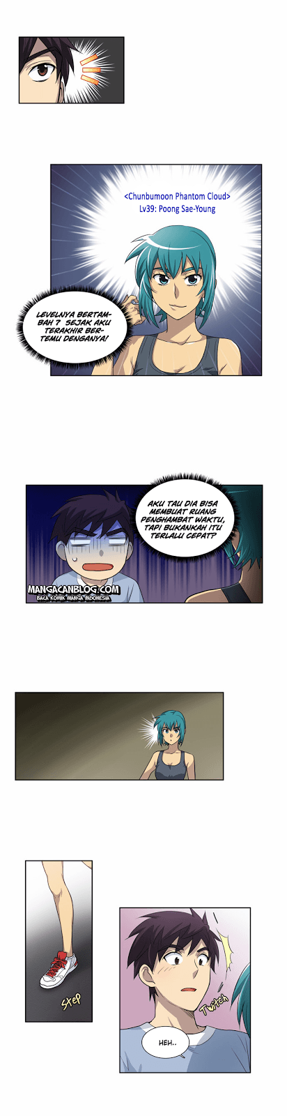 Chapter Komik
              The Gamer Chapter 31 - page 3