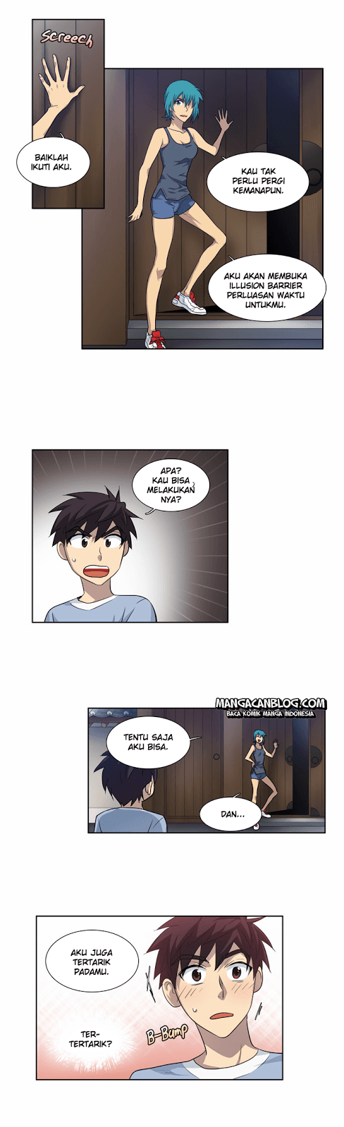 Chapter Komik
              The Gamer Chapter 31 - page 9