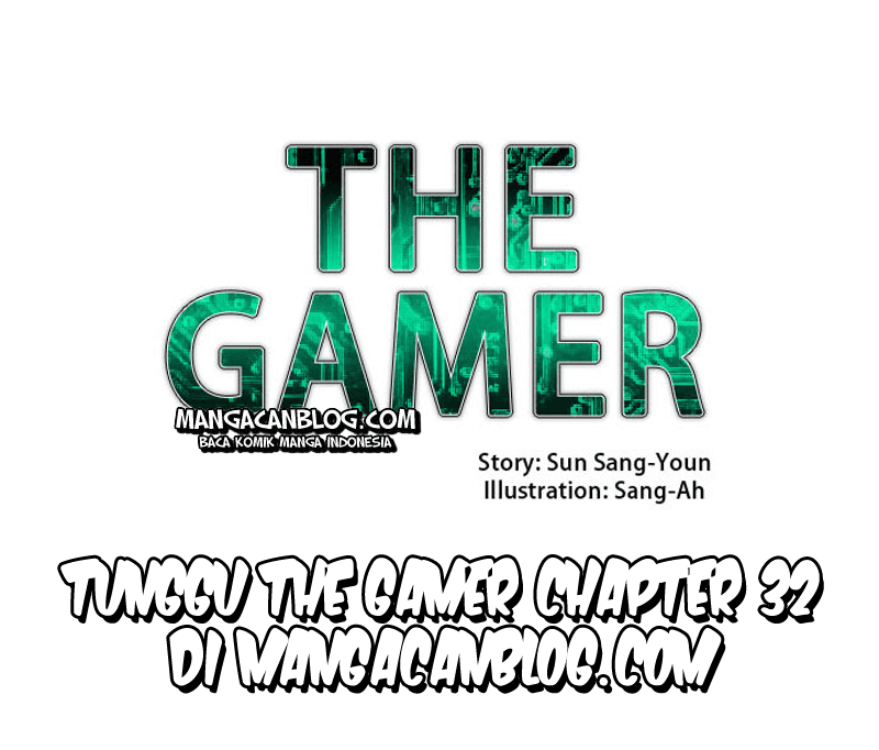 Chapter Komik
              The Gamer Chapter 31 - page 28