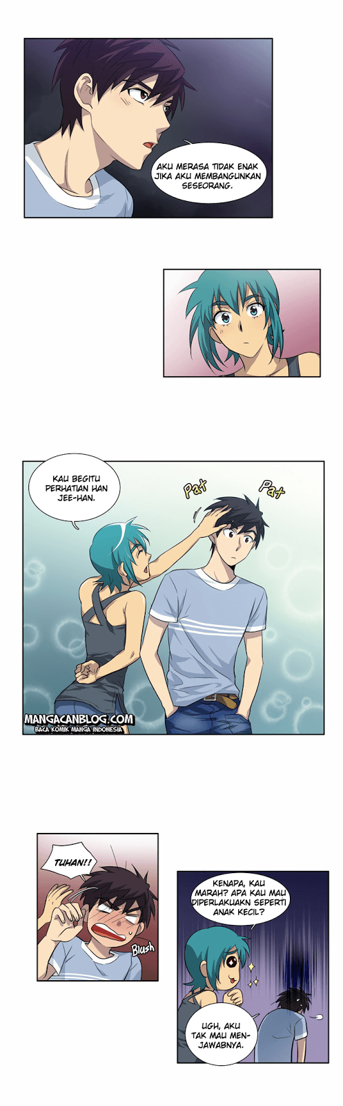 Chapter Komik
              The Gamer Chapter 31 - page 8