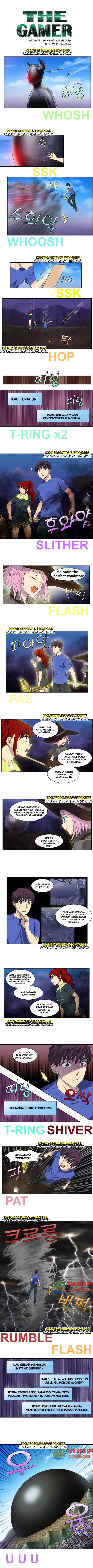 Chapter Komik
              The Gamer Chapter 315 - page 1