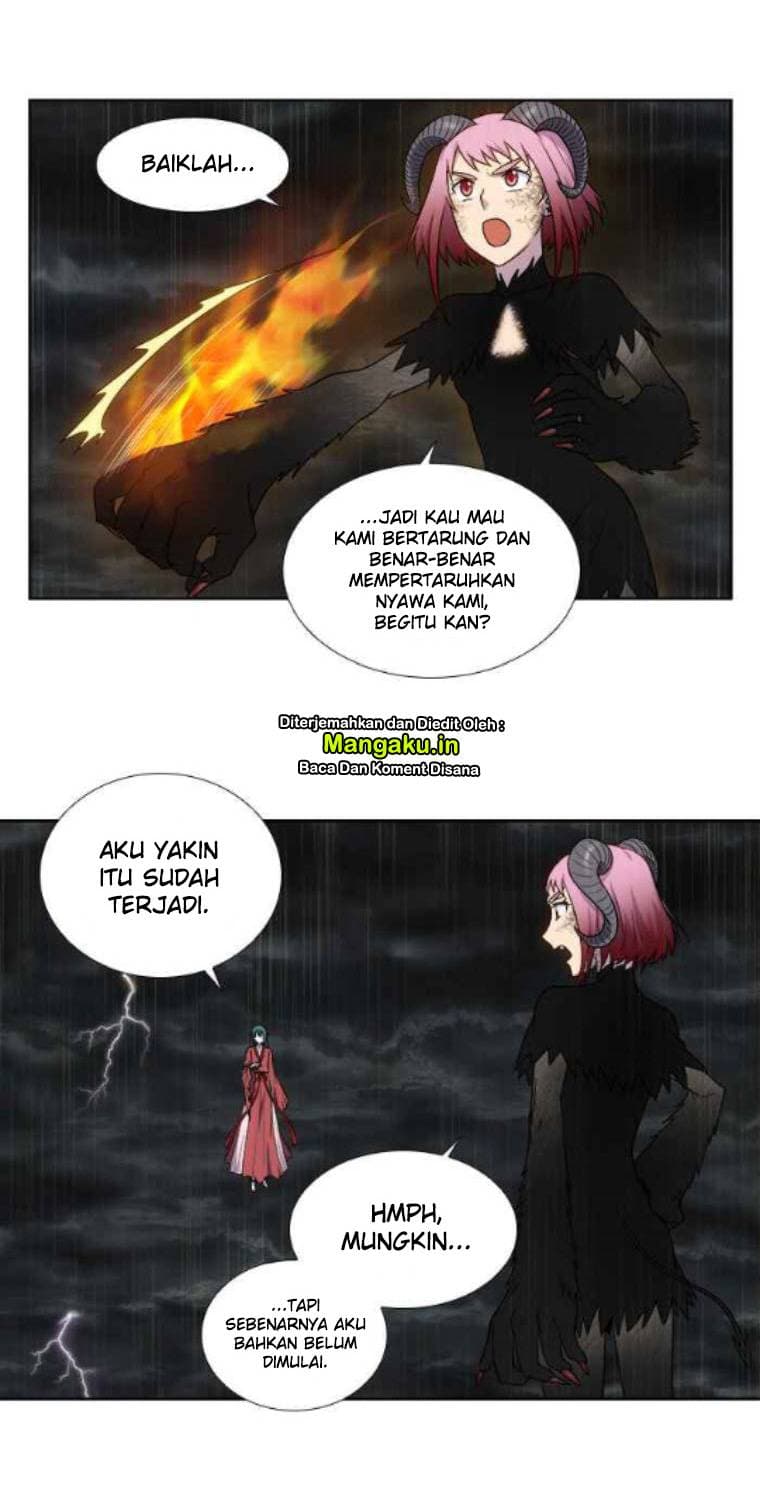 Chapter Komik
              The Gamer Chapter 319 - page 16