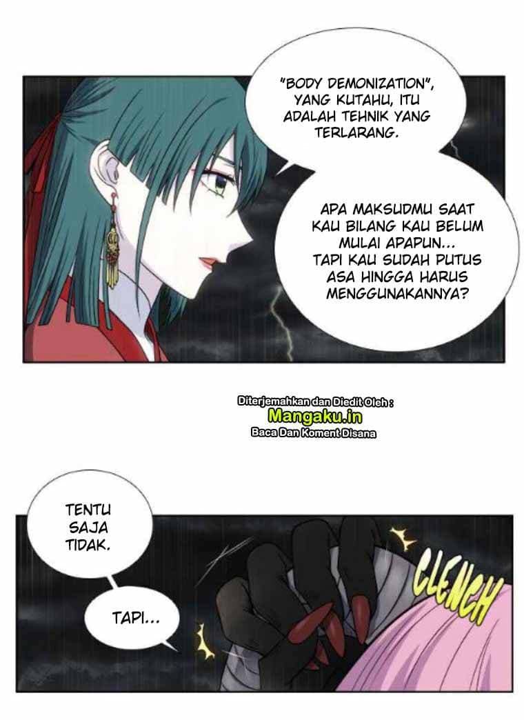 Chapter Komik
              The Gamer Chapter 319 - page 17