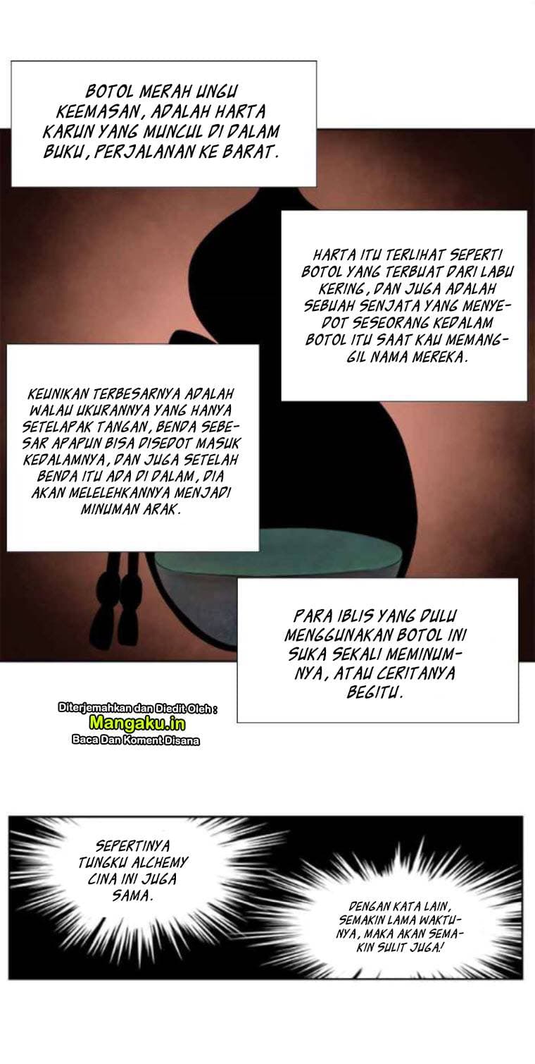 Chapter Komik
              The Gamer Chapter 319 - page 15