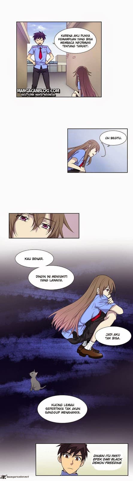 Chapter Komik
              The Gamer Chapter 32 - page 13