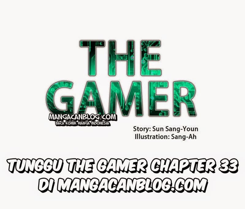 Chapter Komik
              The Gamer Chapter 32 - page 24