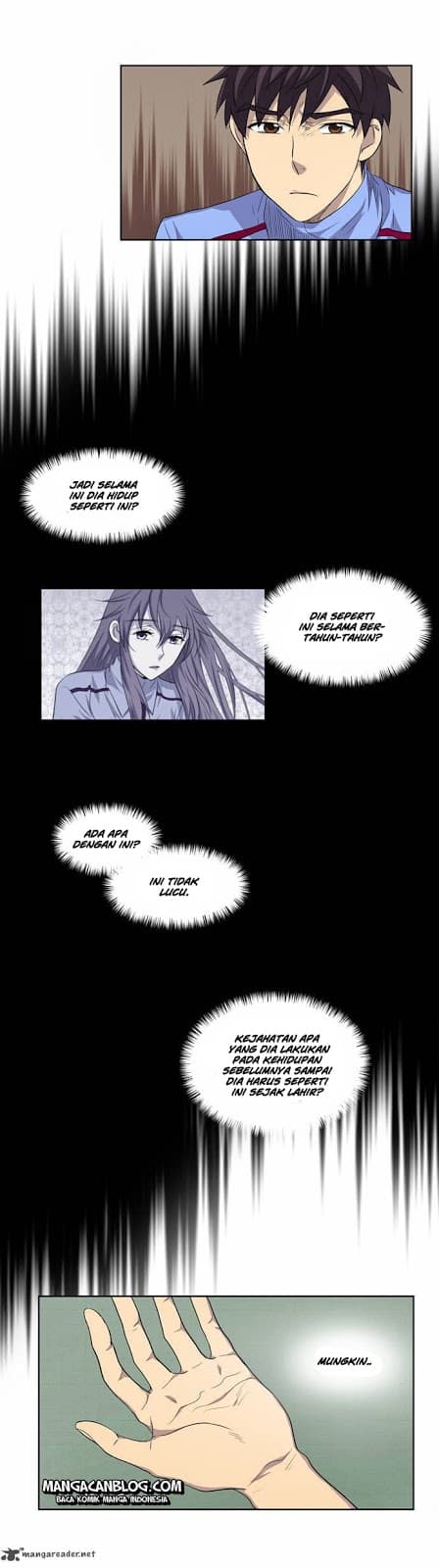 Chapter Komik
              The Gamer Chapter 32 - page 19