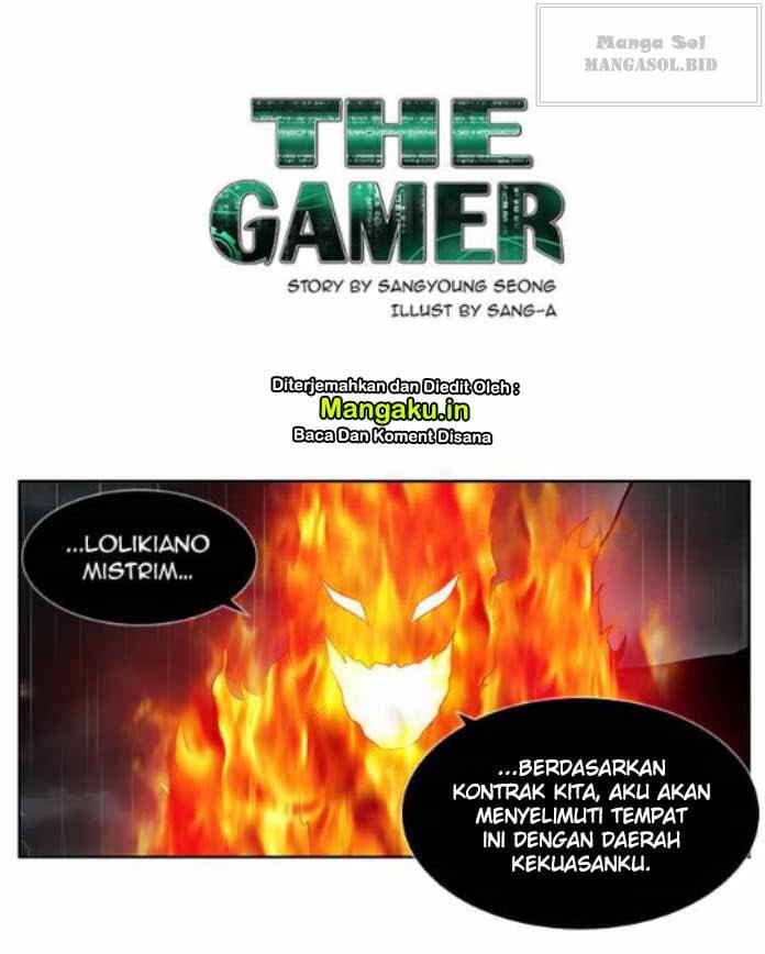 Chapter Komik
              The Gamer Chapter 320 - page 2