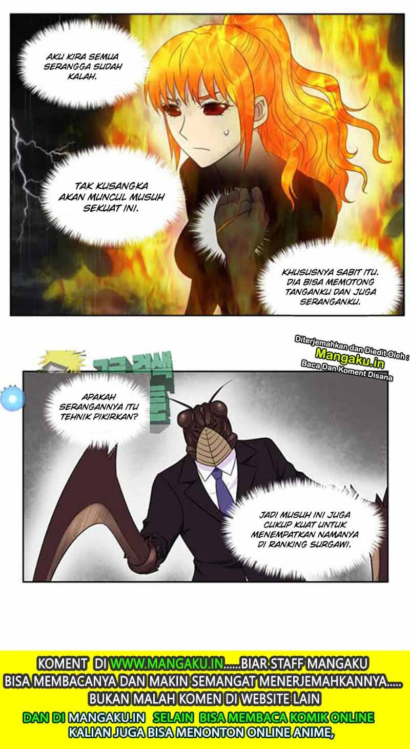 Chapter Komik
              The Gamer Chapter 321.1 - page 14