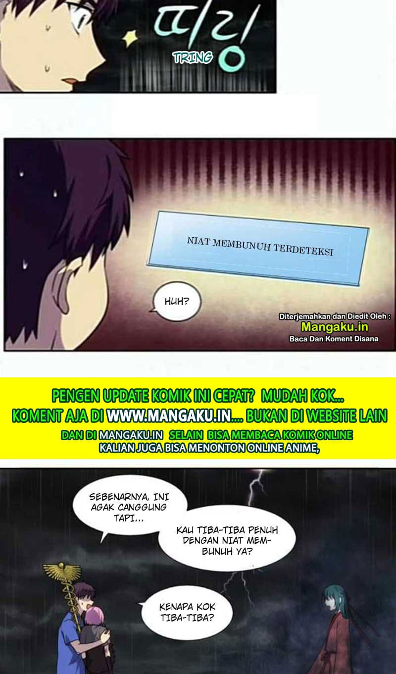 Chapter Komik
              The Gamer Chapter 322.1 - page 6