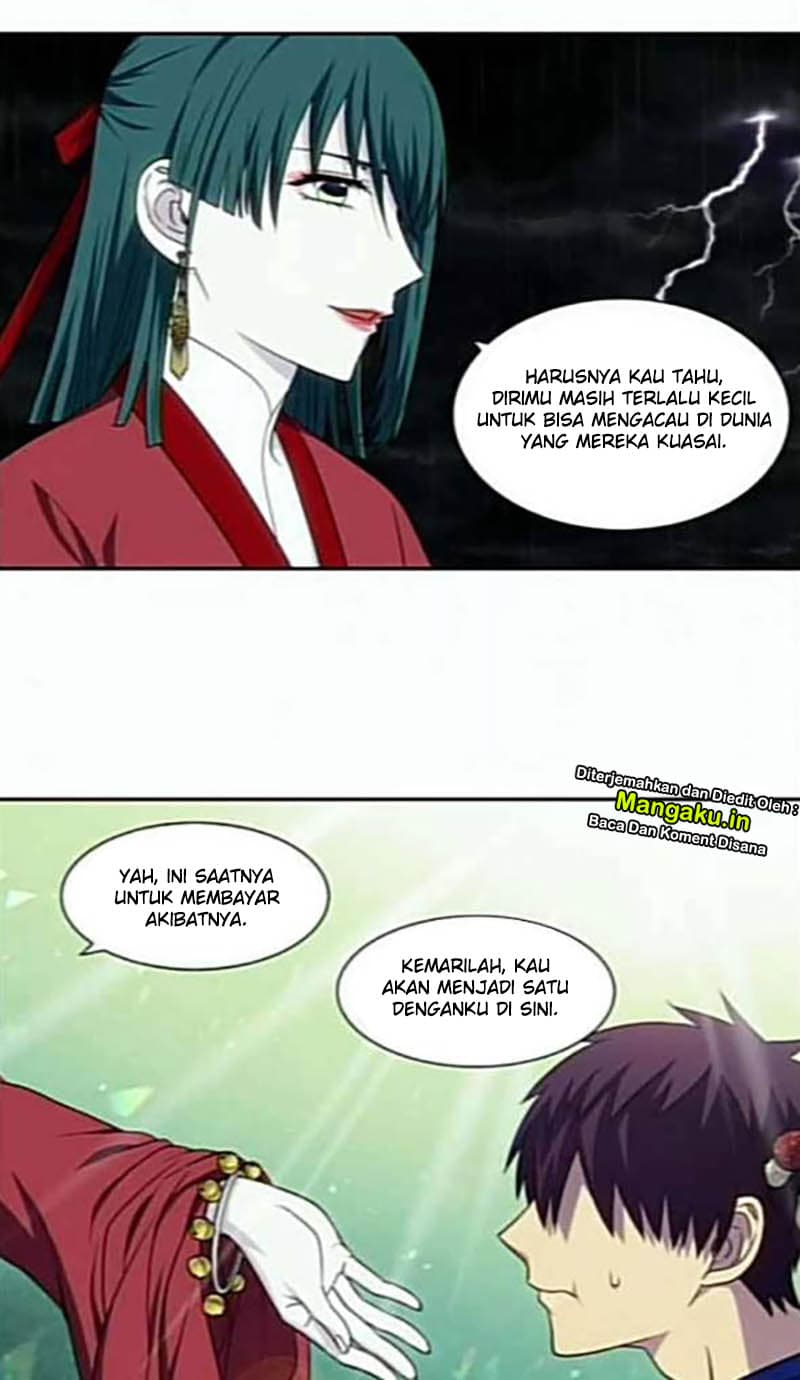 Chapter Komik
              The Gamer Chapter 323 - page 7