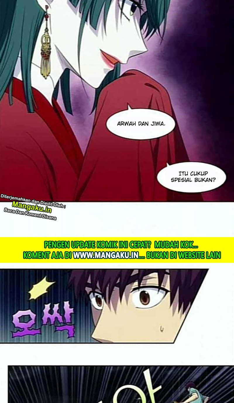 Chapter Komik
              The Gamer Chapter 323 - page 32