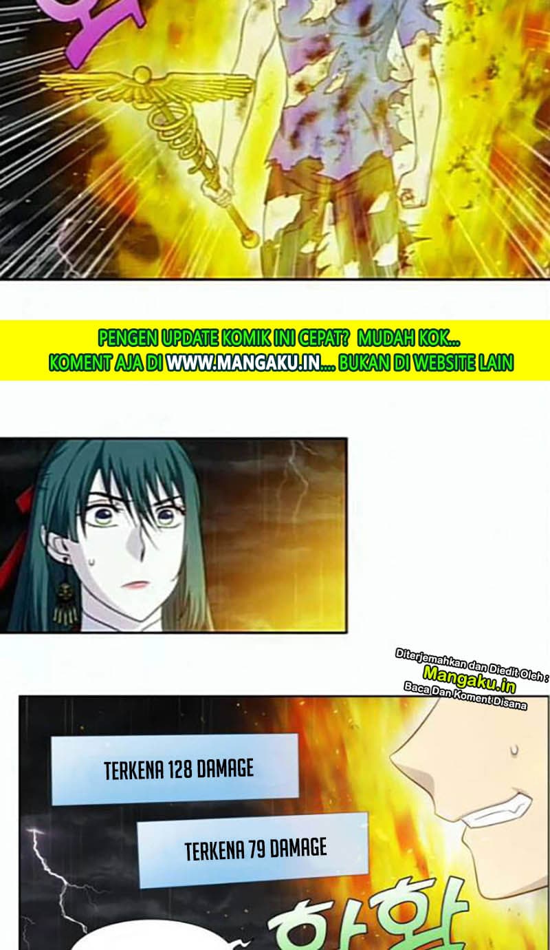 Chapter Komik
              The Gamer Chapter 323 - page 10