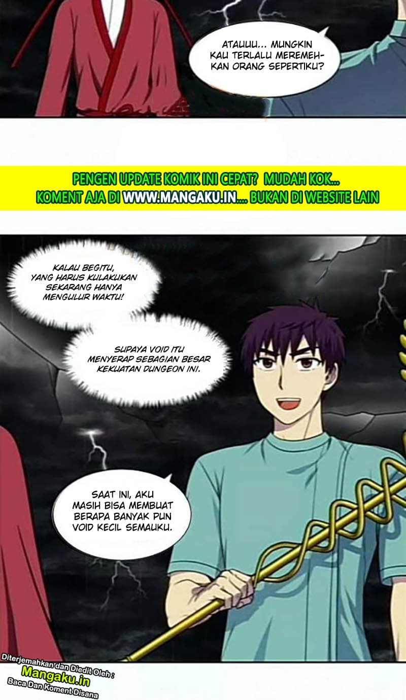 Chapter Komik
              The Gamer Chapter 323 - page 19