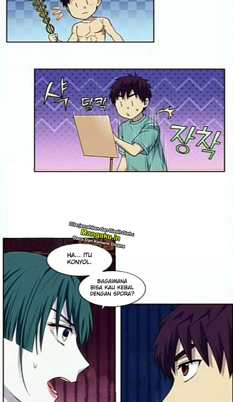 Chapter Komik
              The Gamer Chapter 323 - page 13