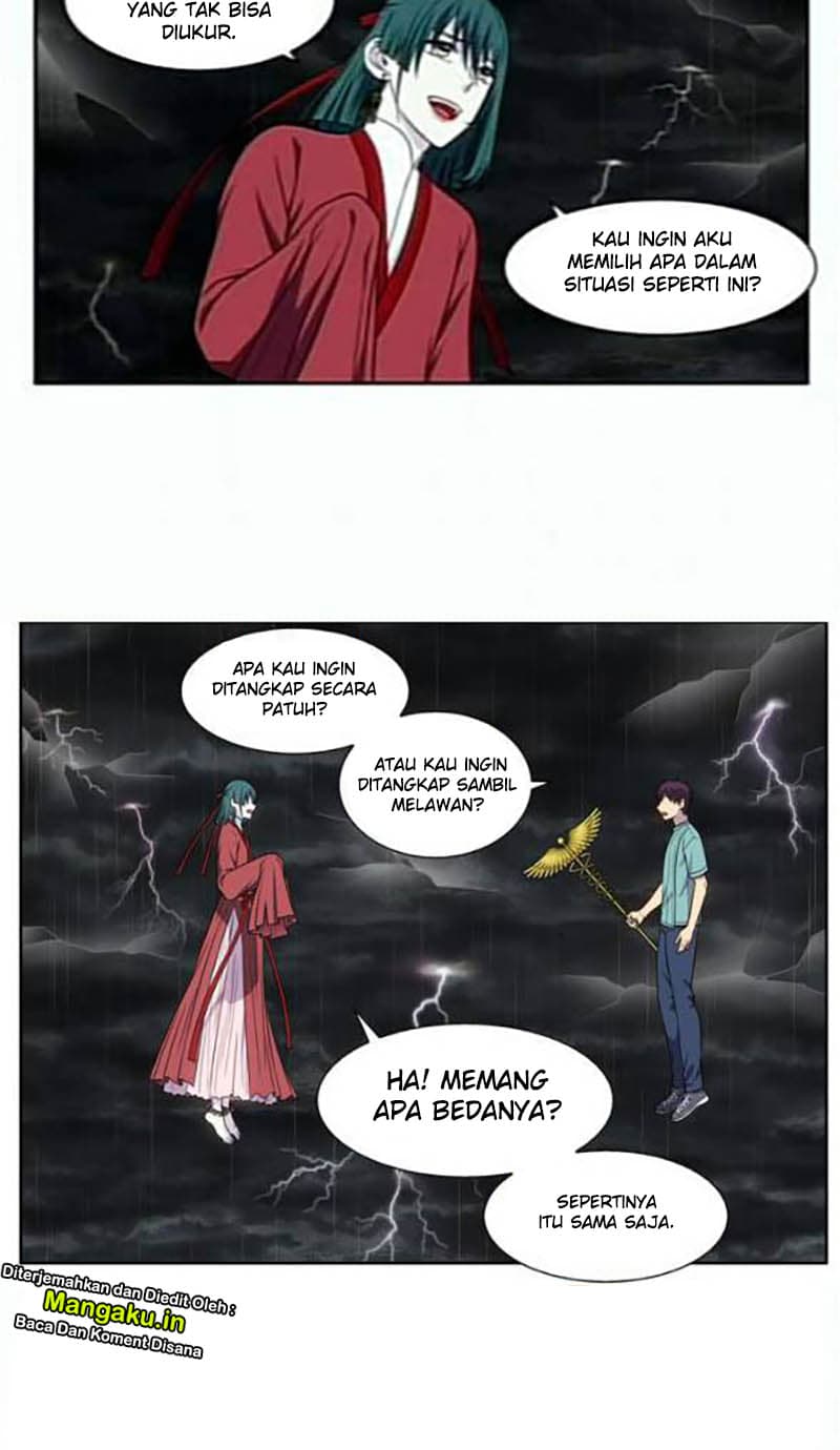 Chapter Komik
              The Gamer Chapter 323 - page 23