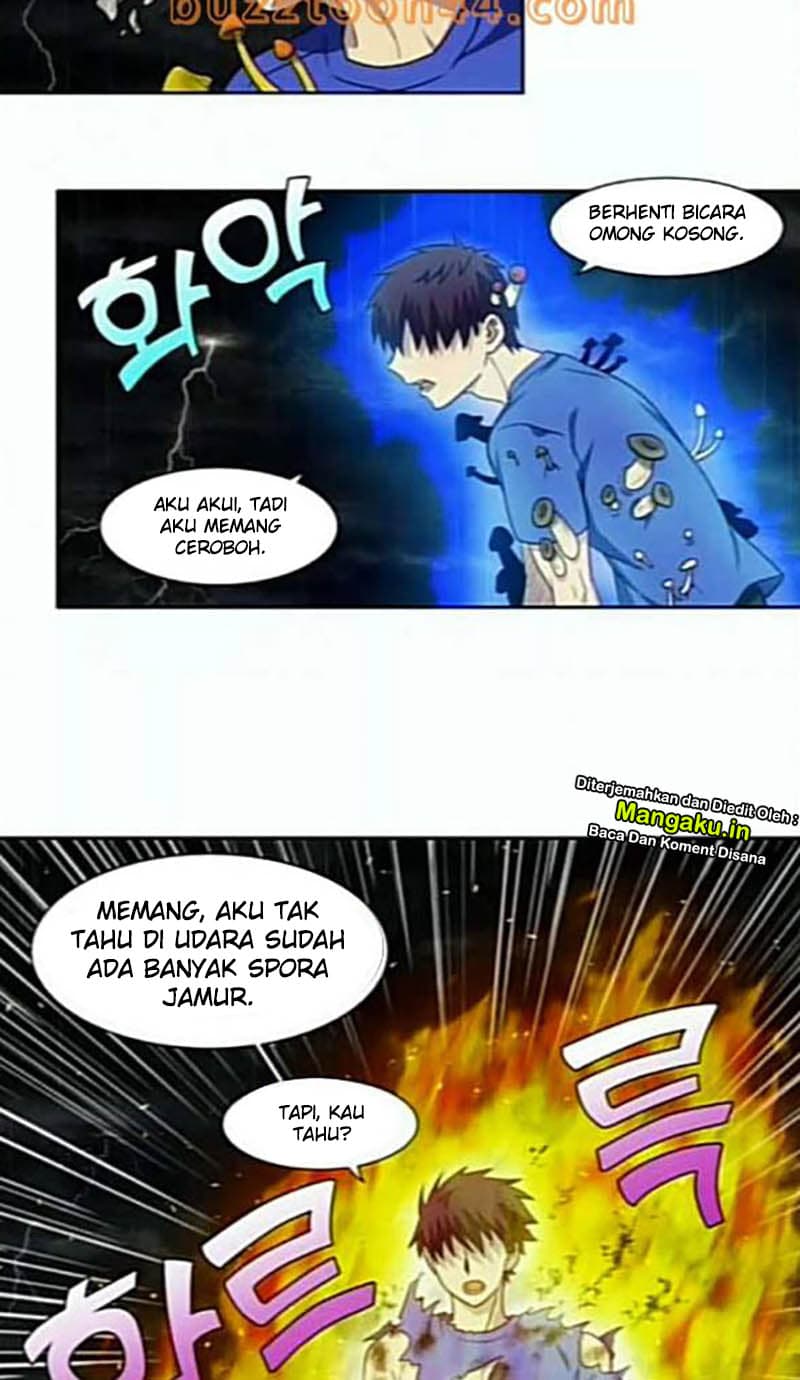 Chapter Komik
              The Gamer Chapter 323 - page 9