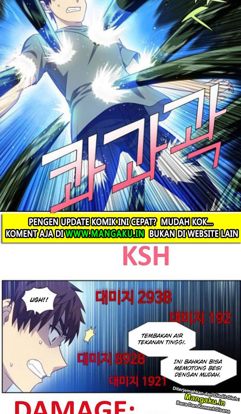 Chapter Komik
              The Gamer Chapter 324 - page 31