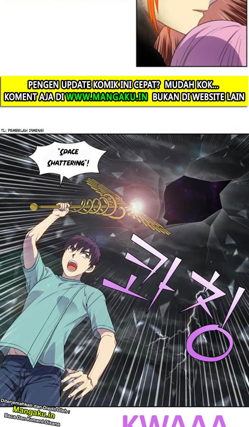 Chapter Komik
              The Gamer Chapter 324 - page 7