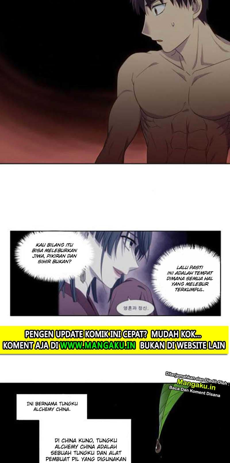 Chapter Komik
              The Gamer Chapter 325 - page 9