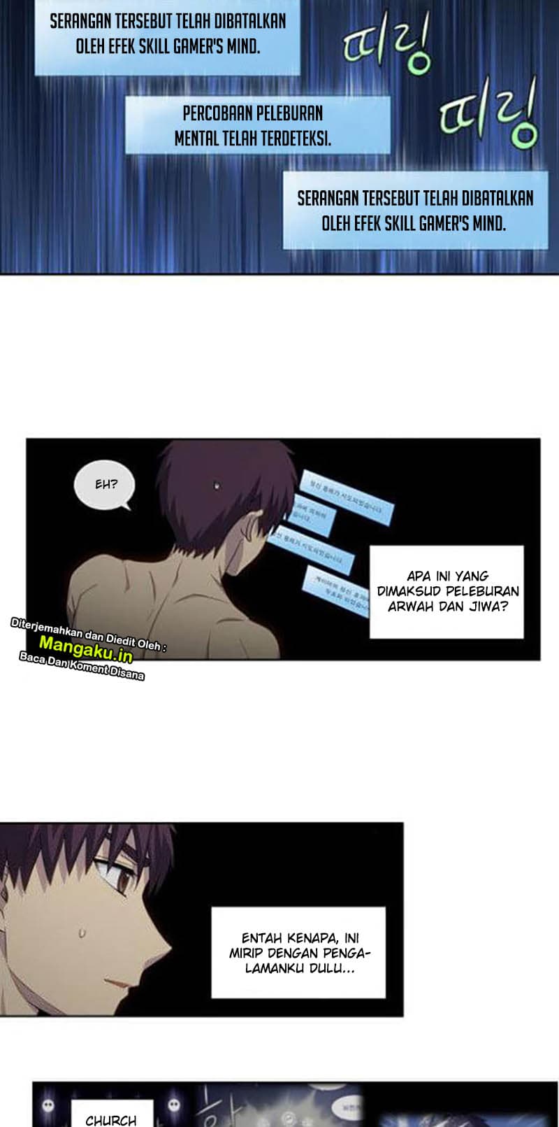 Chapter Komik
              The Gamer Chapter 325 - page 13