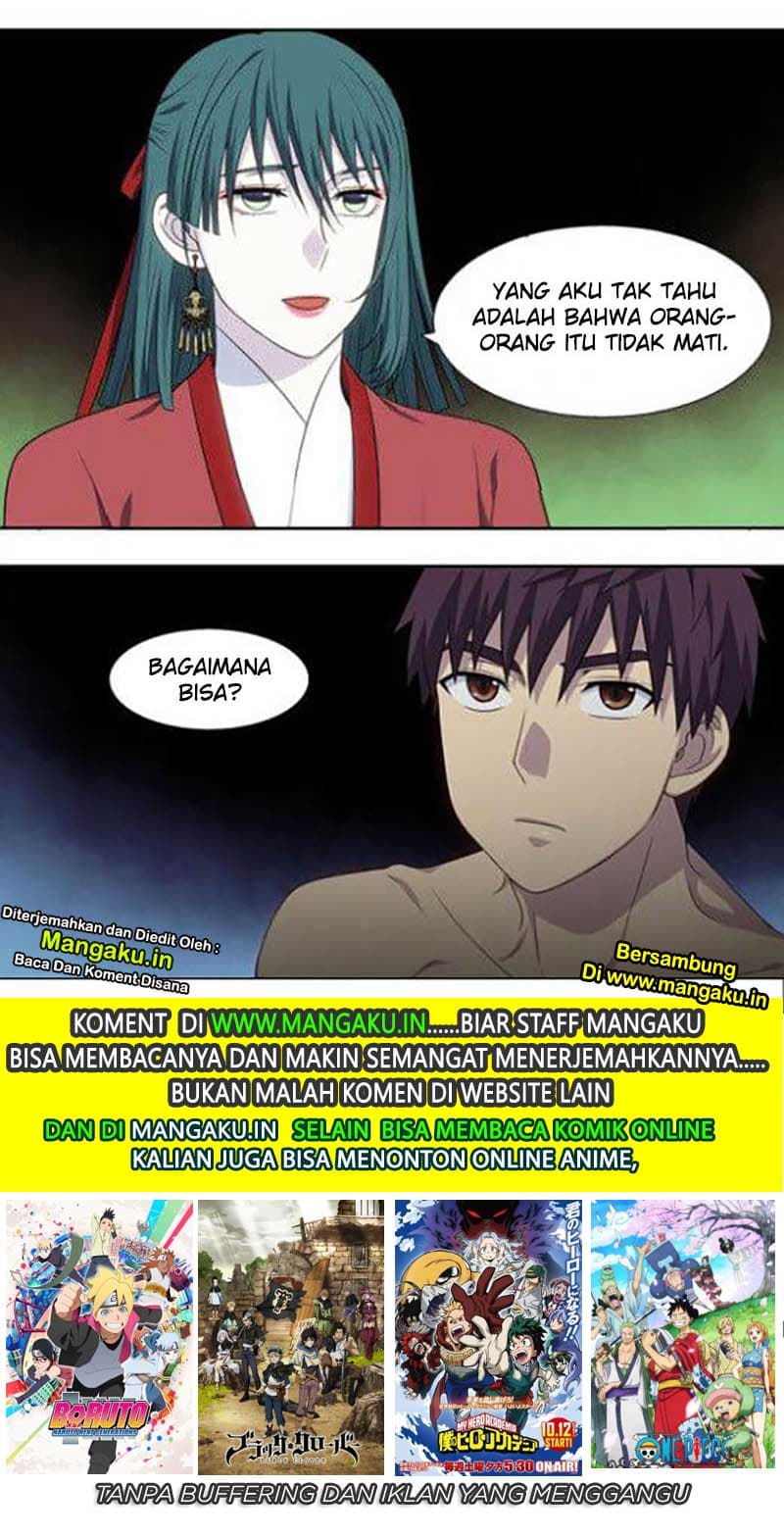 Chapter Komik
              The Gamer Chapter 325 - page 28