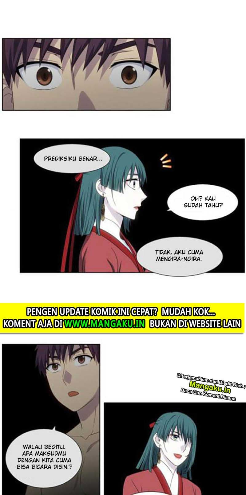 Chapter Komik
              The Gamer Chapter 325 - page 18