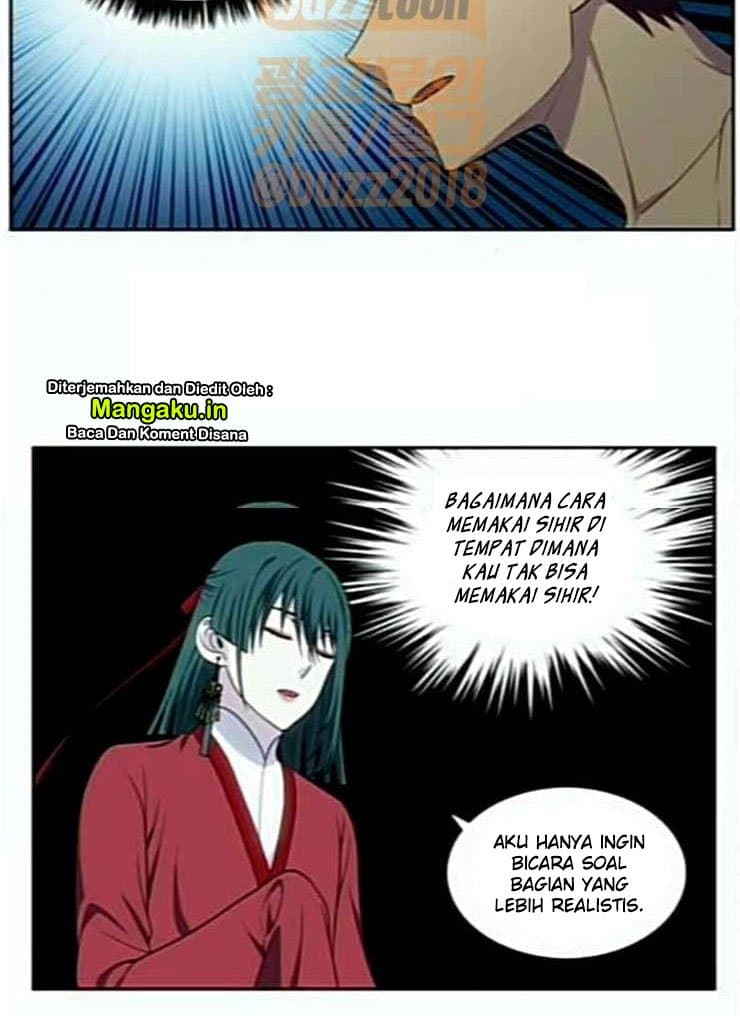 Chapter Komik
              The Gamer Chapter 326 - page 11