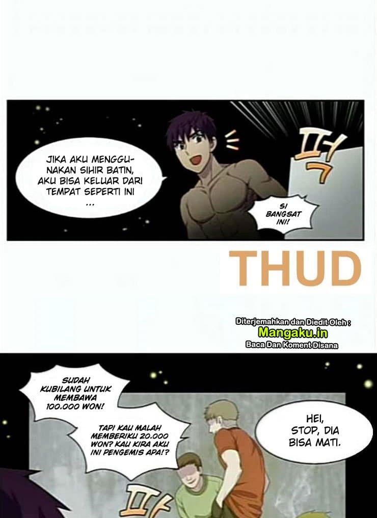 Chapter Komik
              The Gamer Chapter 326 - page 34