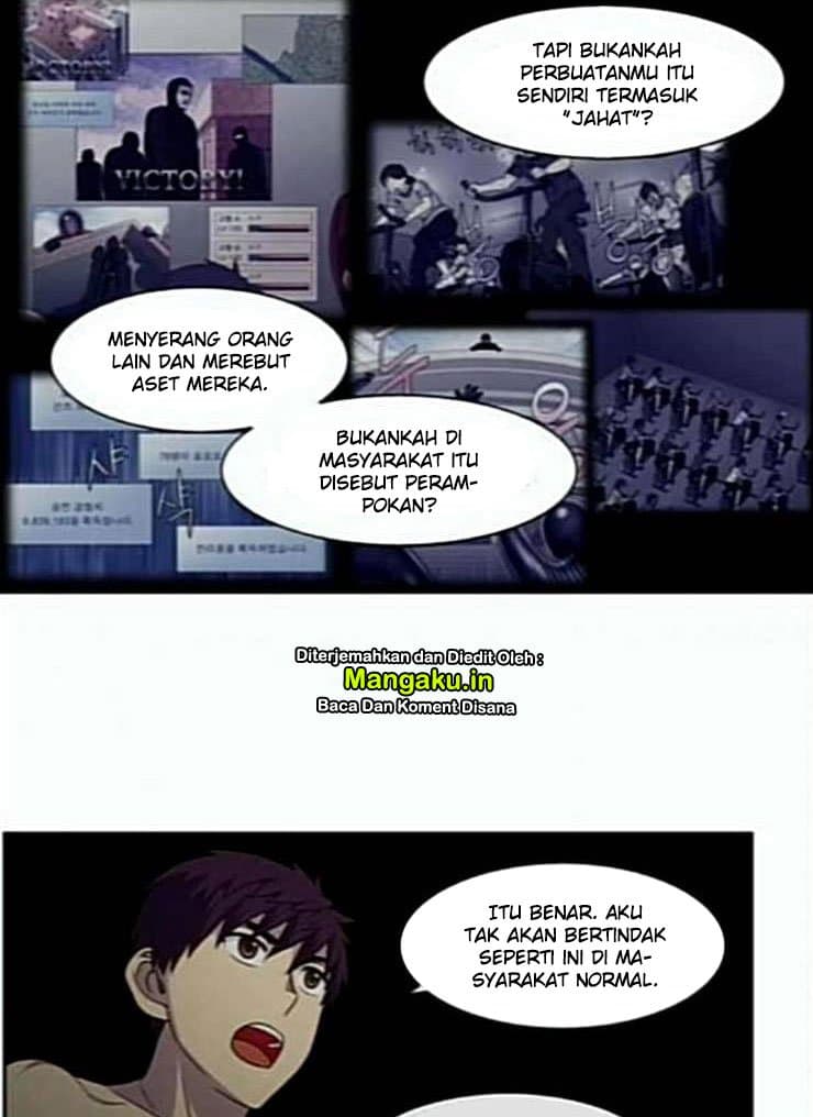 Chapter Komik
              The Gamer Chapter 326 - page 8